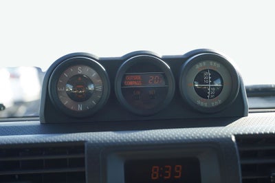 2010 Toyota FJ Cruiser Base