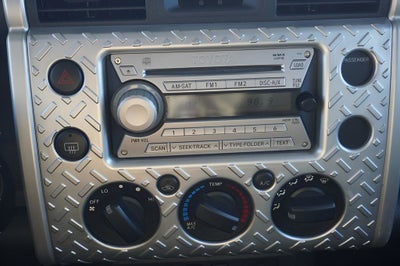 2010 Toyota FJ Cruiser Base