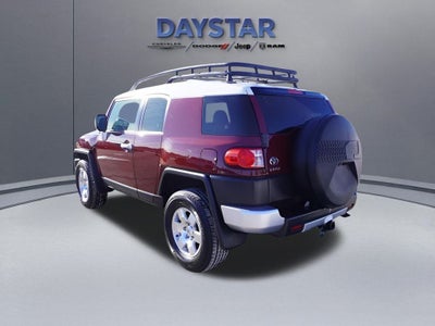 2010 Toyota FJ Cruiser Base