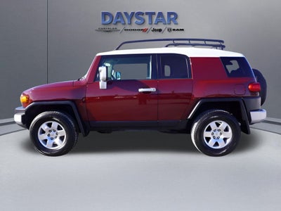 2010 Toyota FJ Cruiser Base