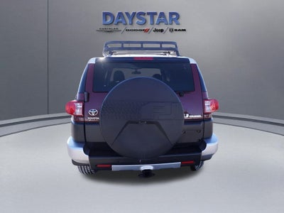 2010 Toyota FJ Cruiser Base