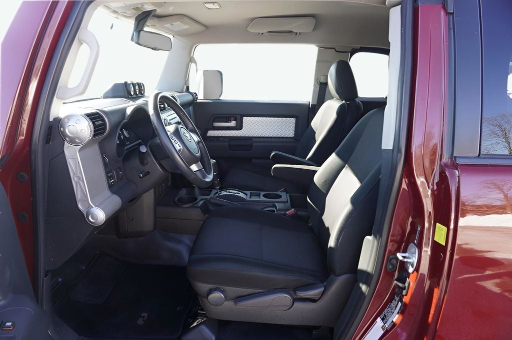 2010 Toyota FJ Cruiser Base