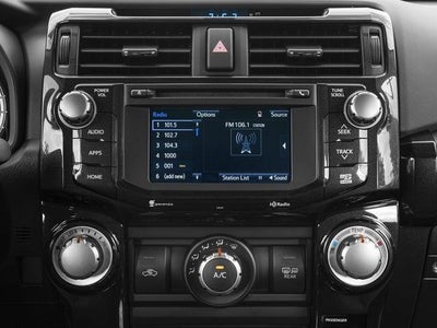 2017 Toyota 4Runner TRD Pro