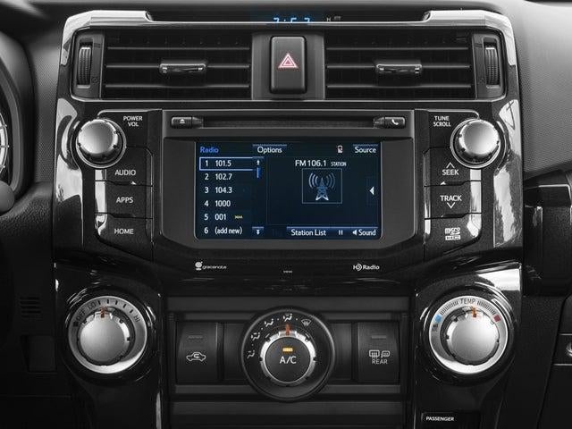 2017 Toyota 4Runner TRD Pro