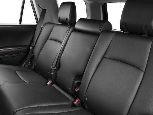 2017 Toyota 4Runner TRD Pro