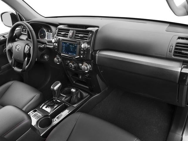 2017 Toyota 4Runner TRD Pro