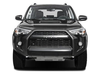 2017 Toyota 4Runner TRD Pro