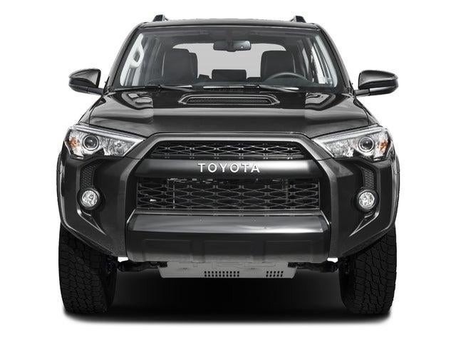 2017 Toyota 4Runner TRD Pro