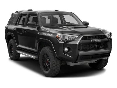 2017 Toyota 4Runner TRD Pro