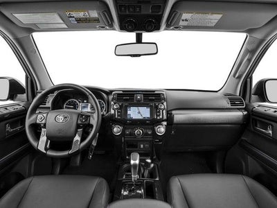 2017 Toyota 4Runner TRD Pro