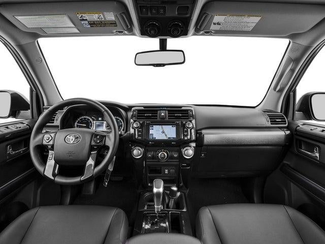 2017 Toyota 4Runner TRD Pro