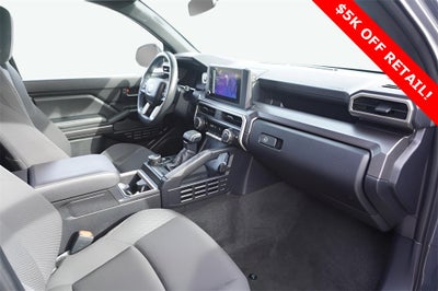 2025 Toyota 4Runner Base