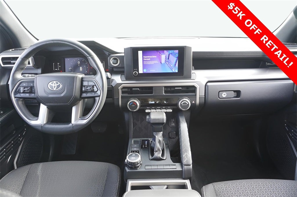 2025 Toyota 4Runner Base