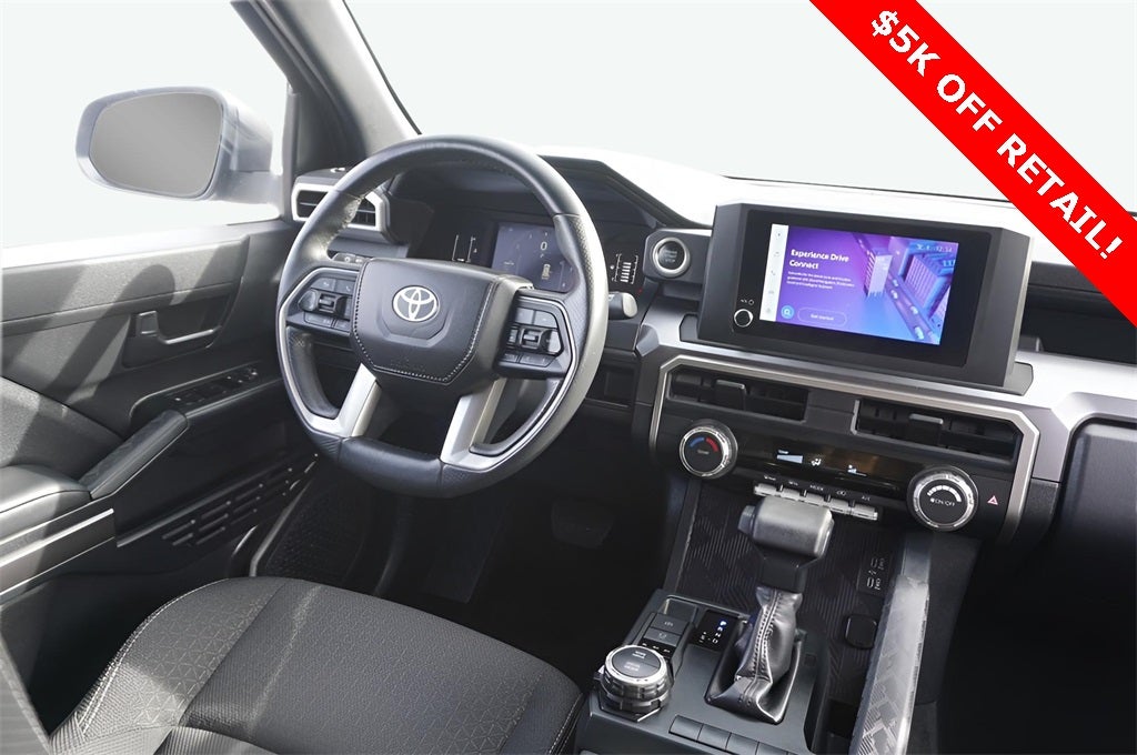 2025 Toyota 4Runner Base