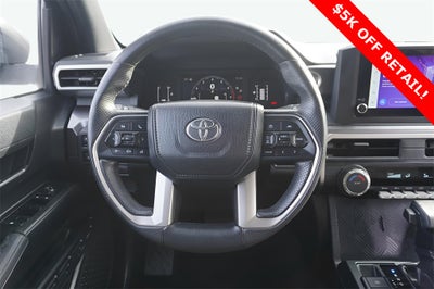 2025 Toyota 4Runner Base