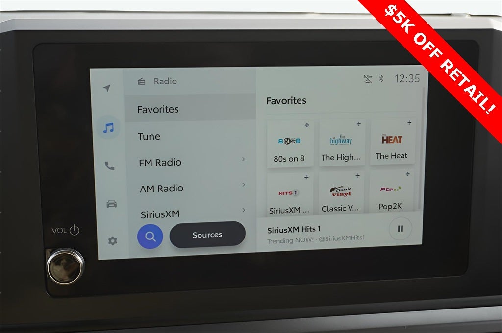 2025 Toyota 4Runner Base