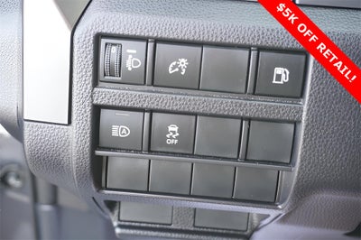 2025 Toyota 4Runner Base