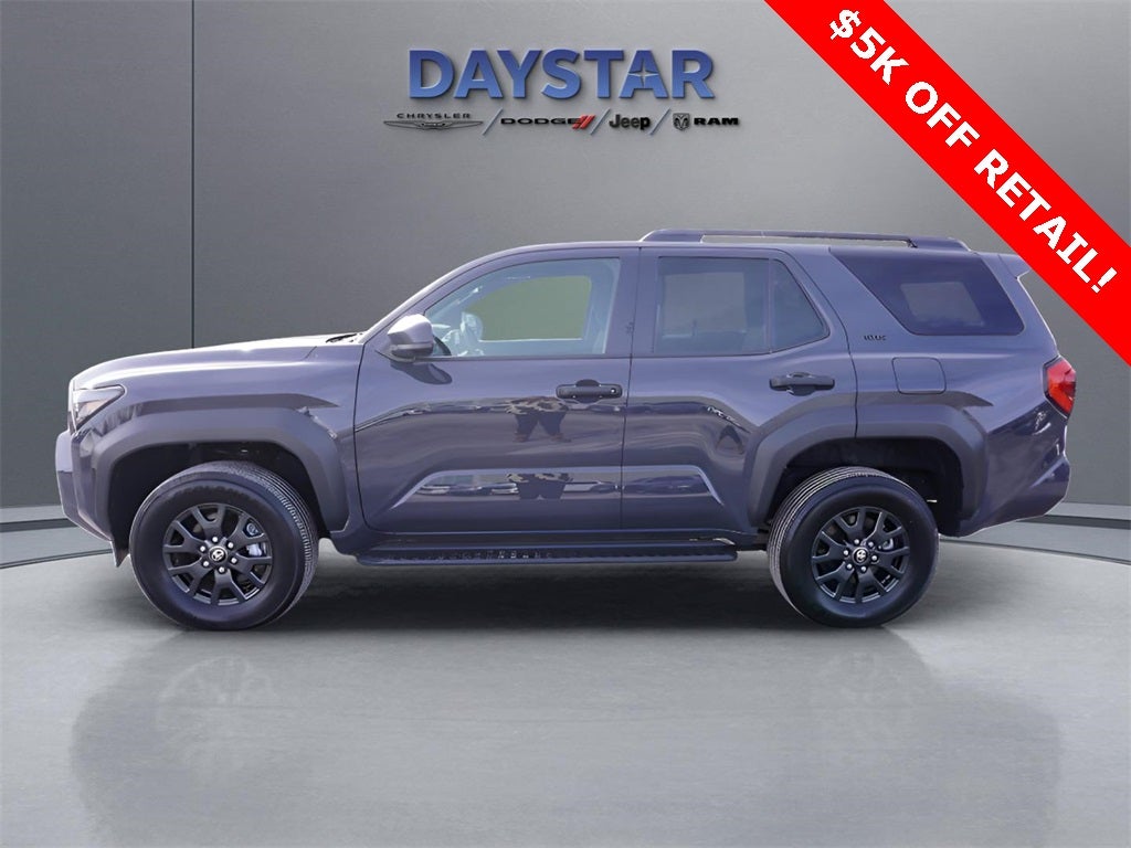 2025 Toyota 4Runner Base