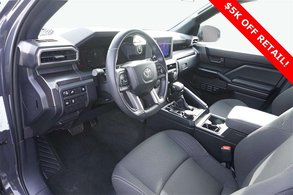 2025 Toyota 4Runner Base