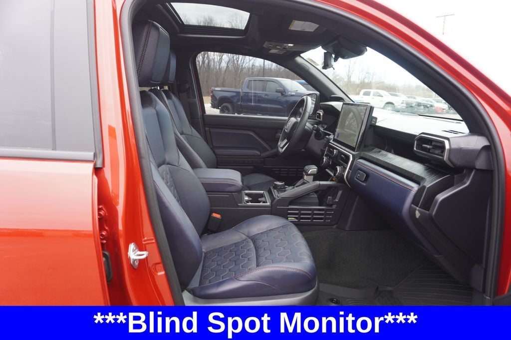 2025 Toyota 4Runner Hybrid Platinum