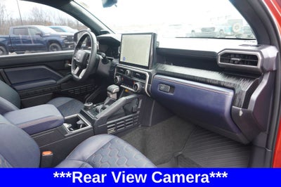 2025 Toyota 4Runner Hybrid Platinum