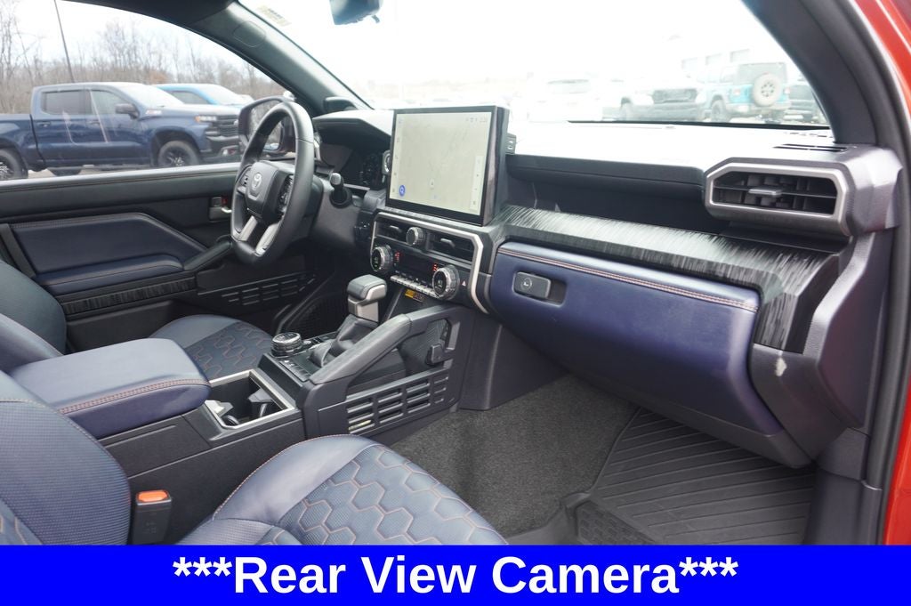 2025 Toyota 4Runner Hybrid Platinum