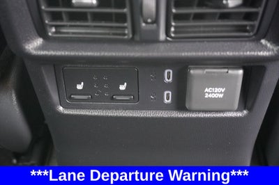 2025 Toyota 4Runner Hybrid Platinum