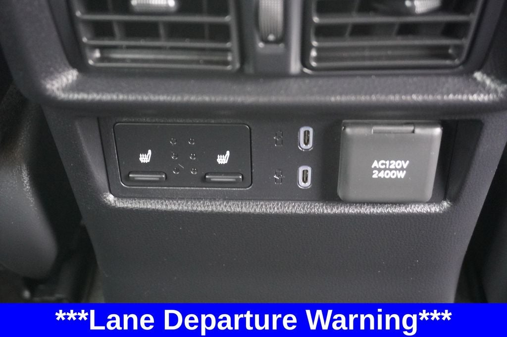 2025 Toyota 4Runner Hybrid Platinum