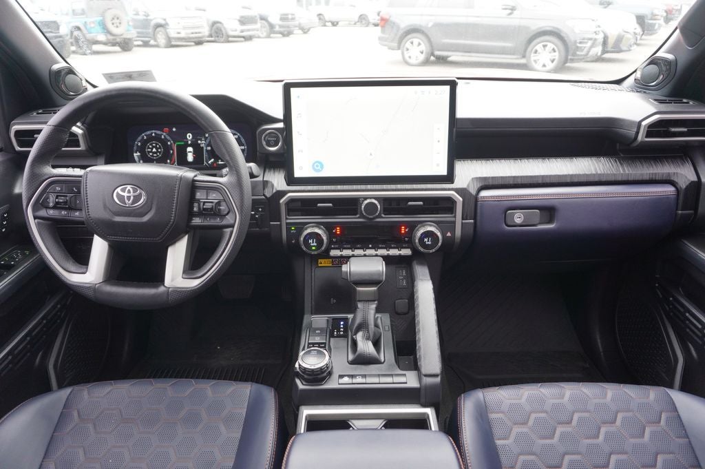 2025 Toyota 4Runner Hybrid Platinum