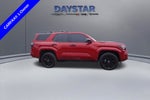 2025 Toyota 4Runner Hybrid Platinum