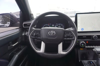 2025 Toyota 4Runner Hybrid Platinum