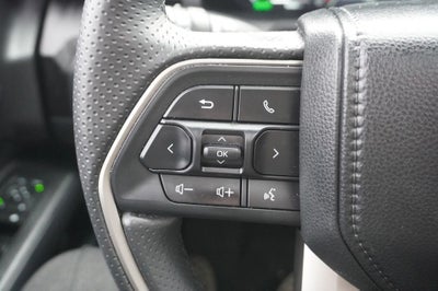 2025 Toyota 4Runner Hybrid Platinum