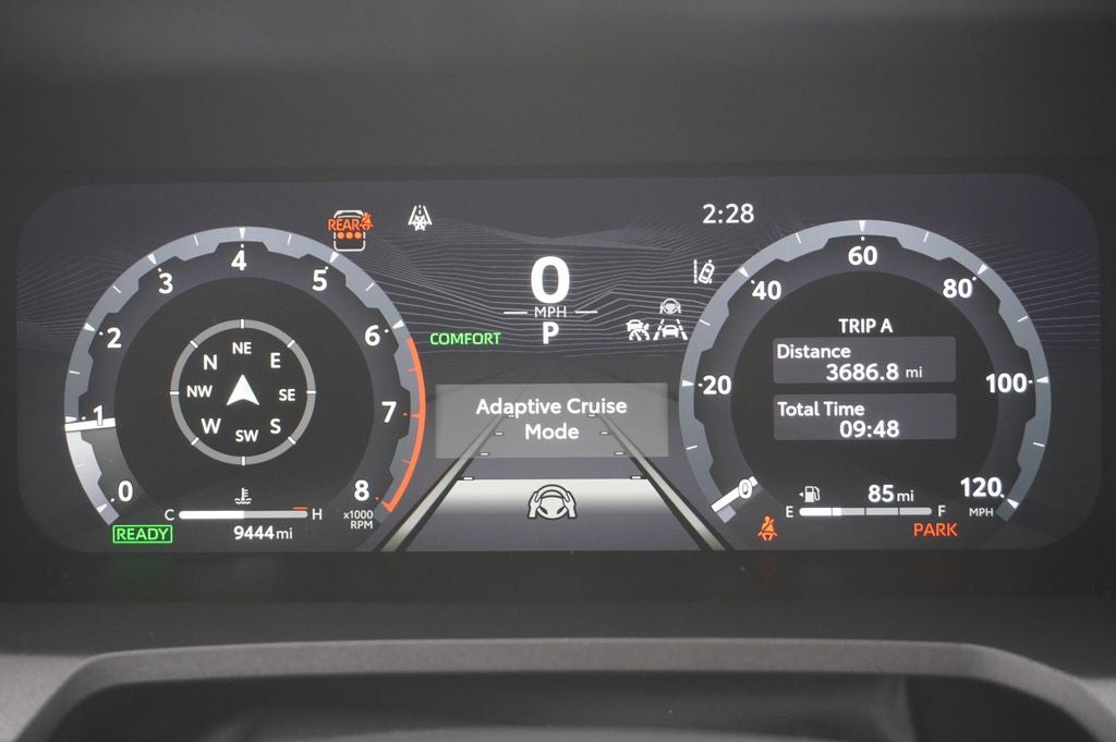 2025 Toyota 4Runner Hybrid Platinum