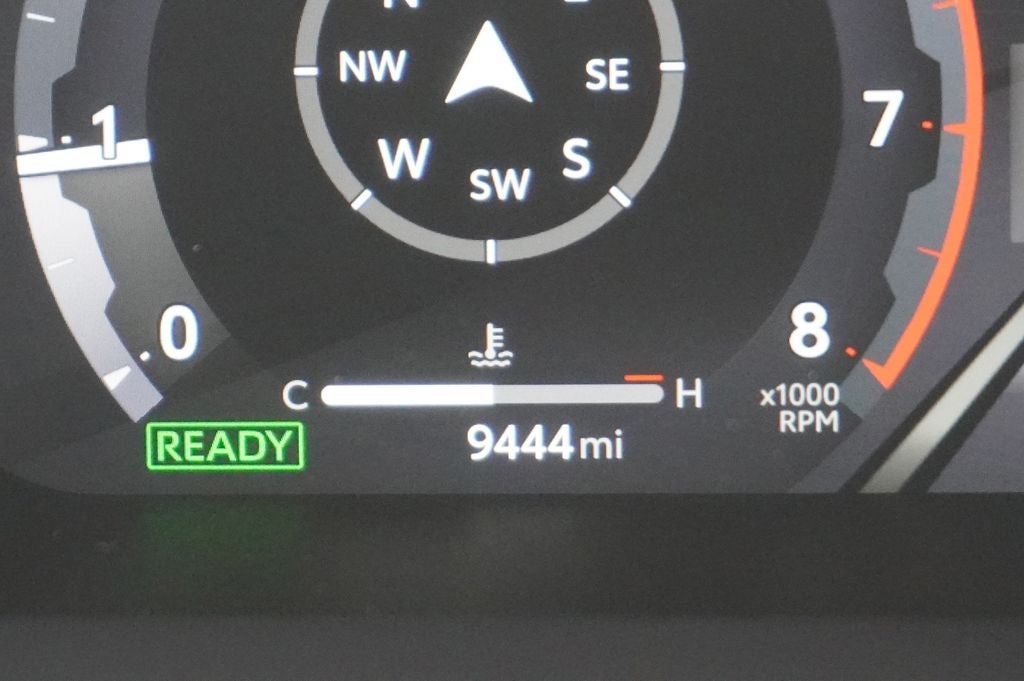 2025 Toyota 4Runner Hybrid Platinum