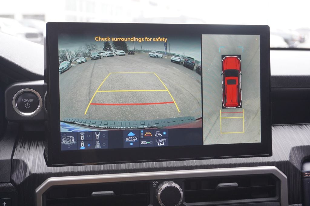 2025 Toyota 4Runner Hybrid Platinum