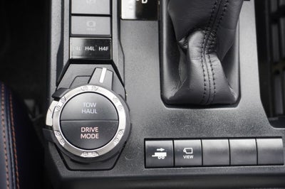 2025 Toyota 4Runner Hybrid Platinum