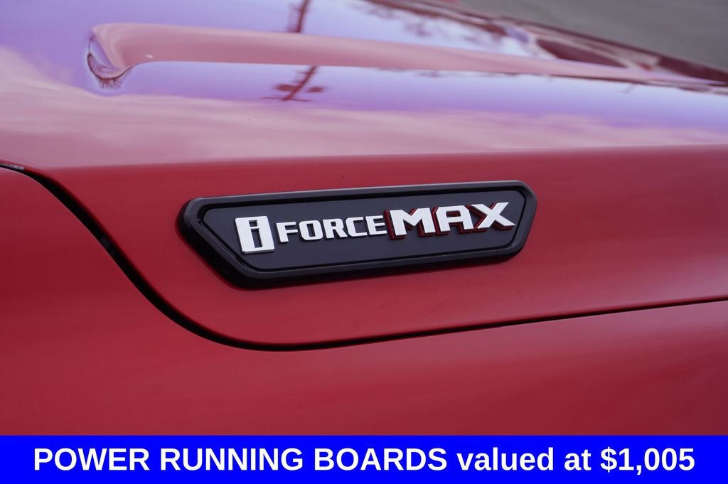 2025 Toyota 4Runner Hybrid Platinum