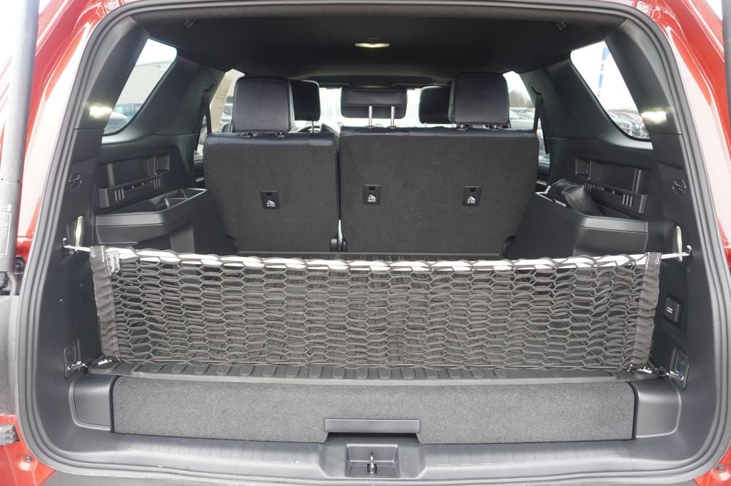 2025 Toyota 4Runner Hybrid Platinum