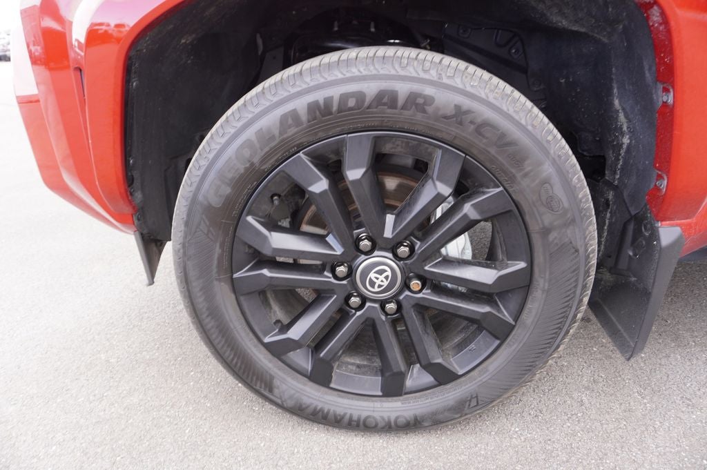 2025 Toyota 4Runner Hybrid Platinum