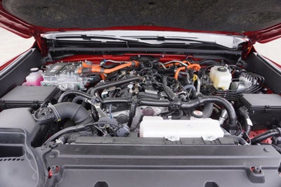 2025 Toyota 4Runner Hybrid Platinum