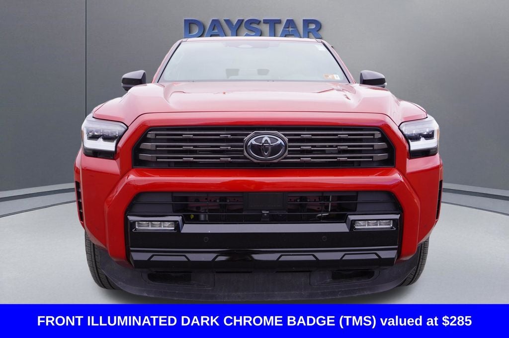 2025 Toyota 4Runner Hybrid Platinum