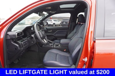 2025 Toyota 4Runner Hybrid Platinum