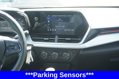 2024 Chevrolet Trax FWD 1RS