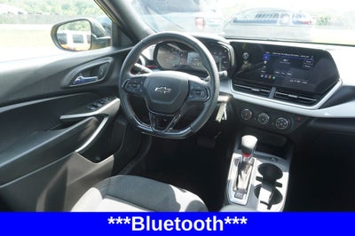 2024 Chevrolet Trax FWD 1RS