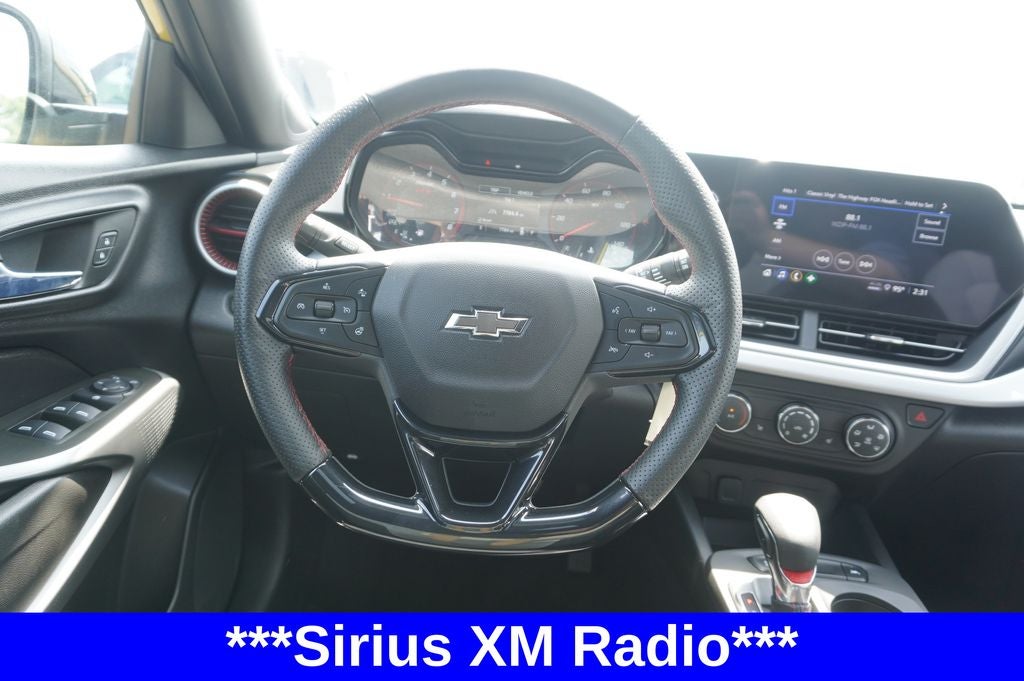 2024 Chevrolet Trax FWD 1RS