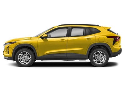 2024 Chevrolet Trax FWD 1RS