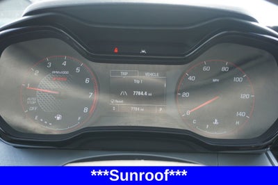 2024 Chevrolet Trax FWD 1RS