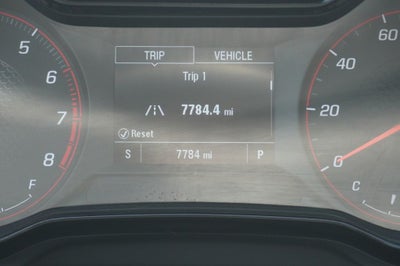 2024 Chevrolet Trax FWD 1RS
