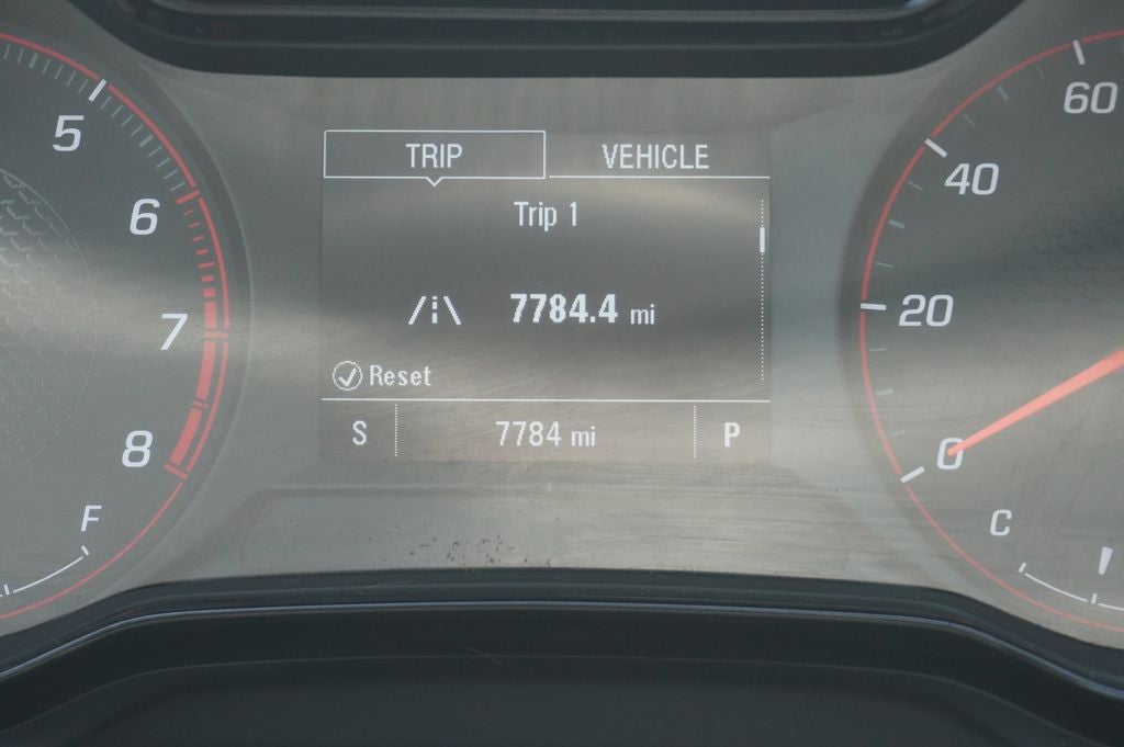 2024 Chevrolet Trax FWD 1RS