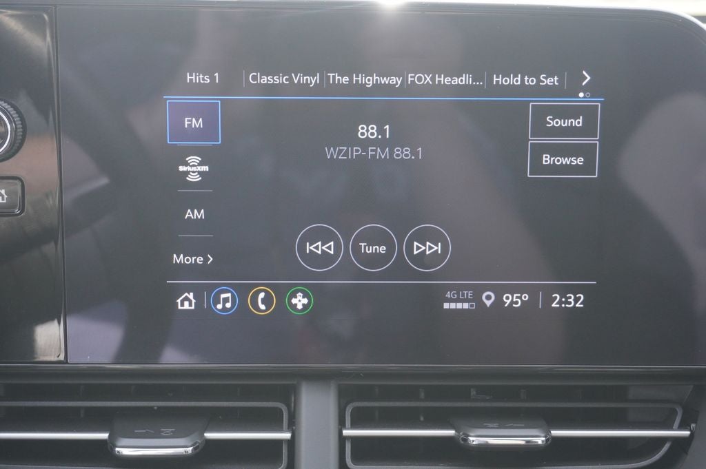 2024 Chevrolet Trax FWD 1RS